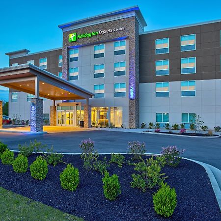 Holiday Inn Express & Suites - Lexington W - Versailles By Ihg Eksteriør bilde