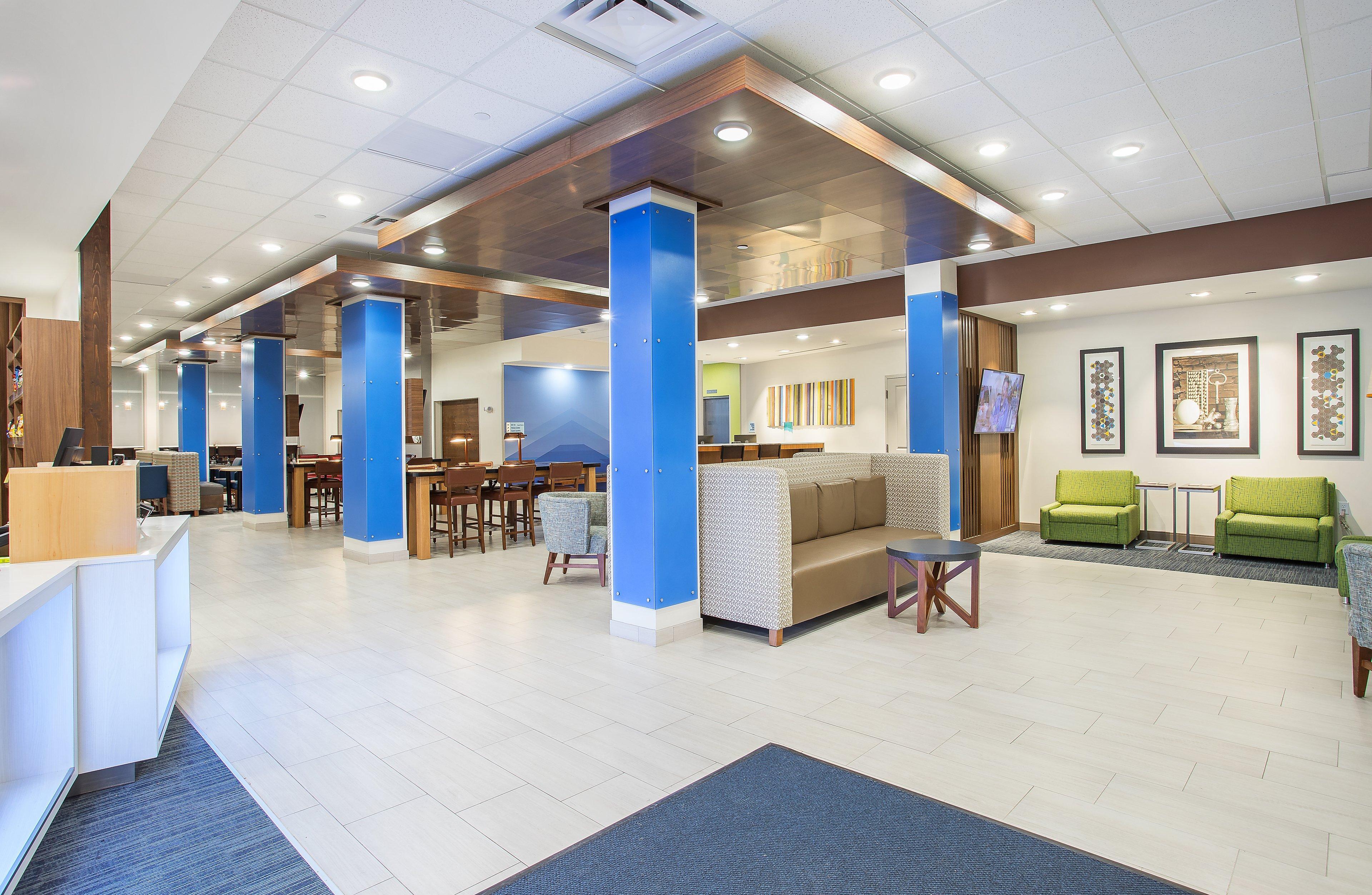 Holiday Inn Express & Suites - Lexington W - Versailles By Ihg Eksteriør bilde