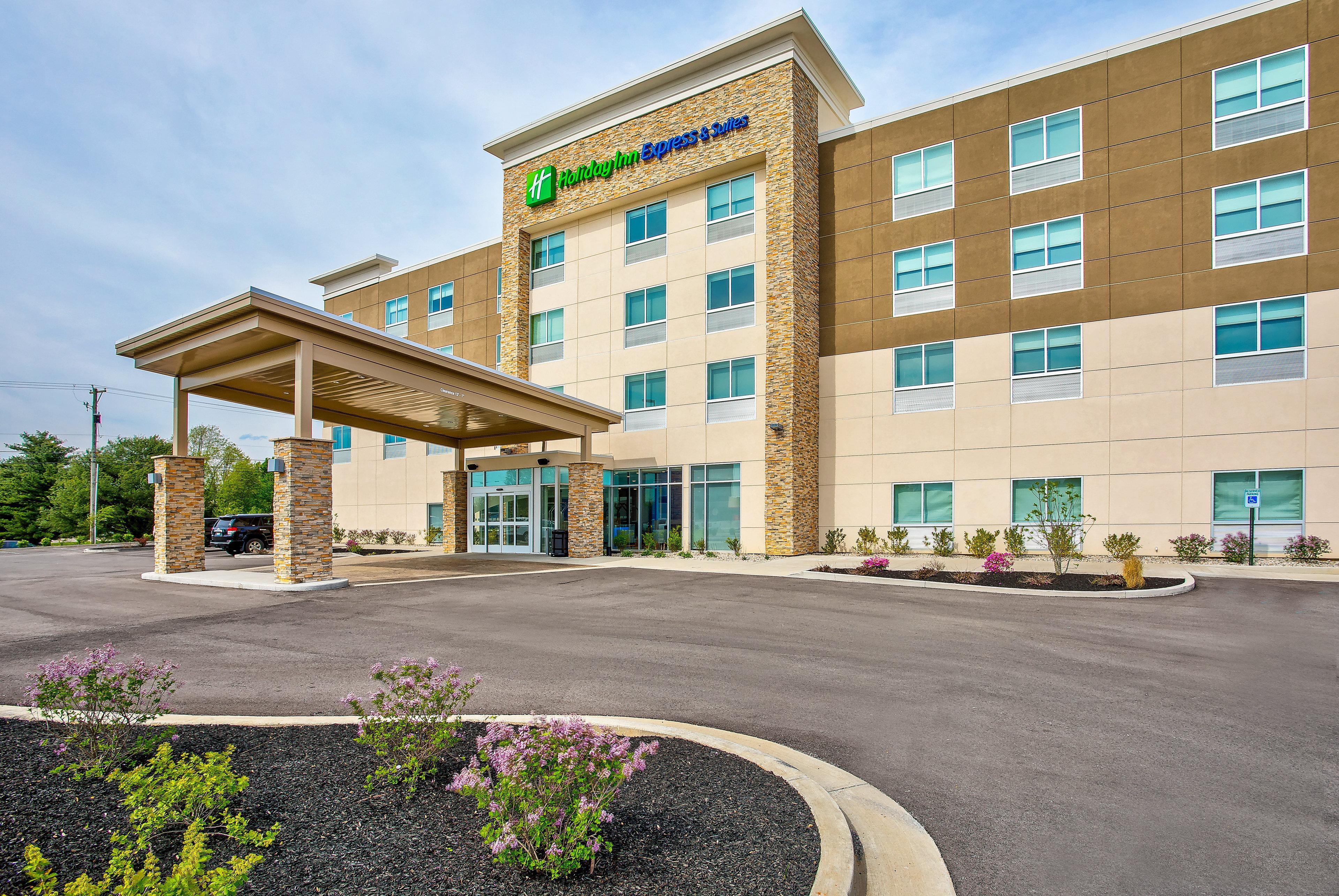 Holiday Inn Express & Suites - Lexington W - Versailles By Ihg Eksteriør bilde