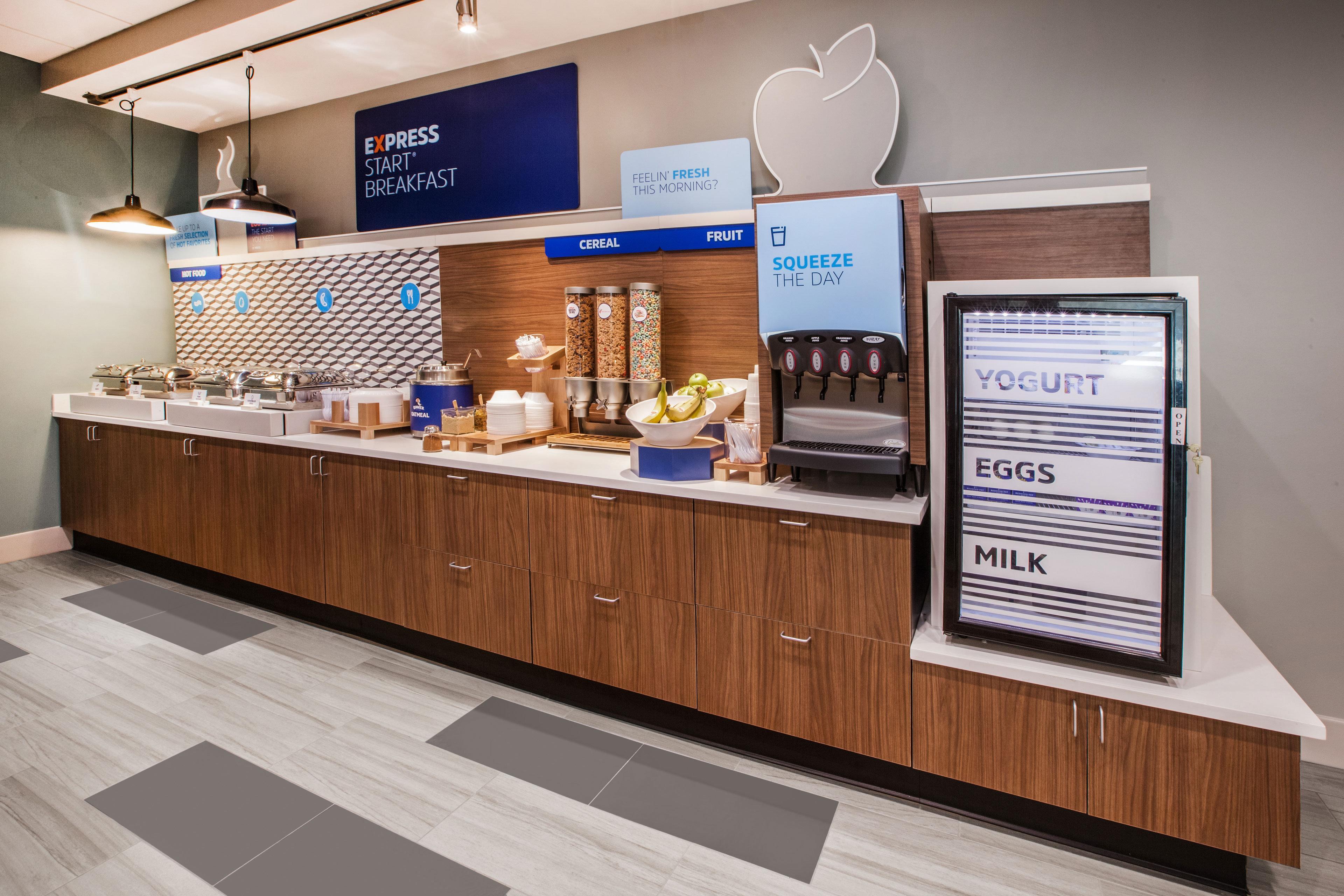 Holiday Inn Express & Suites - Lexington W - Versailles By Ihg Eksteriør bilde