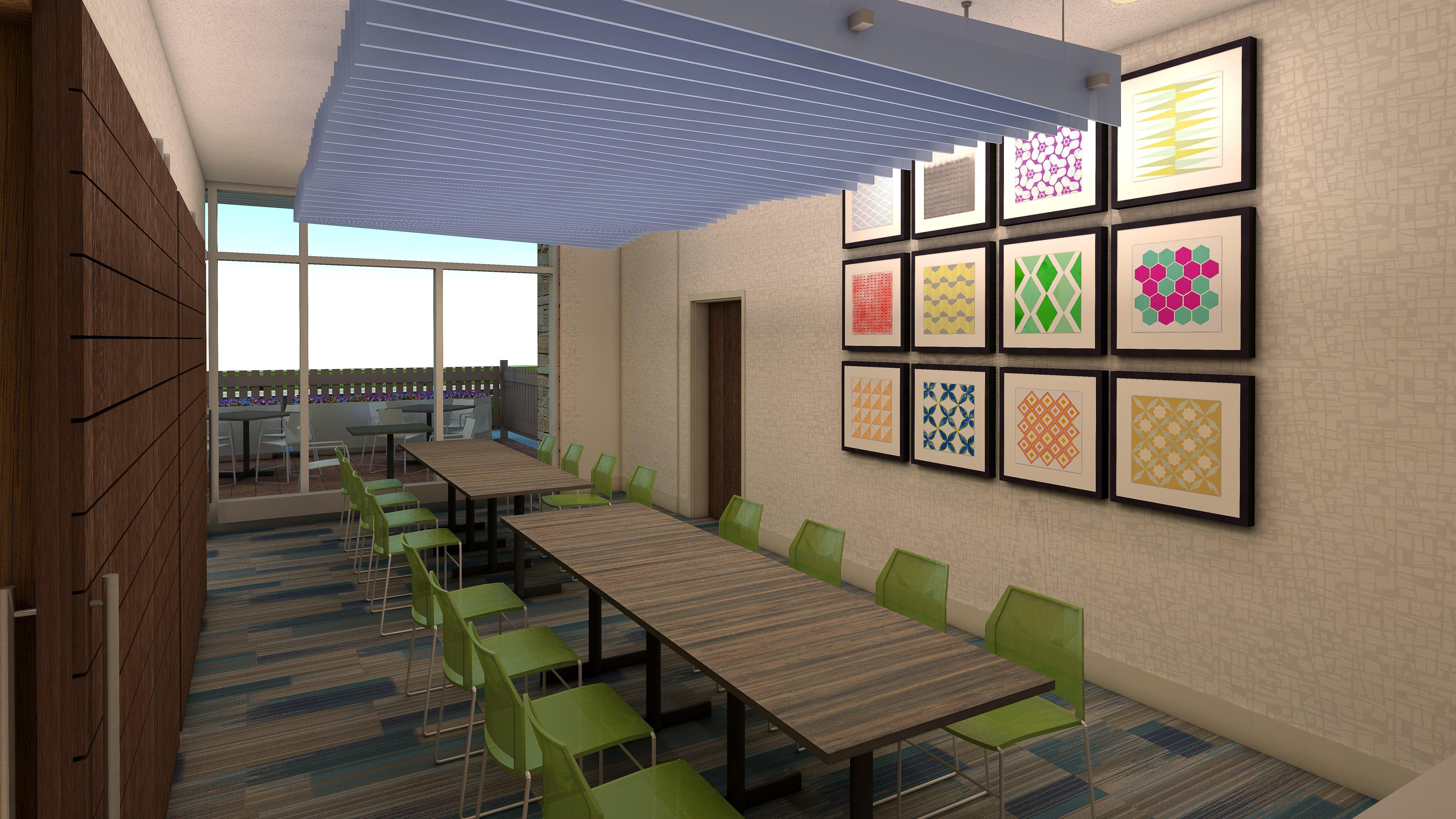 Holiday Inn Express & Suites - Lexington W - Versailles By Ihg Eksteriør bilde