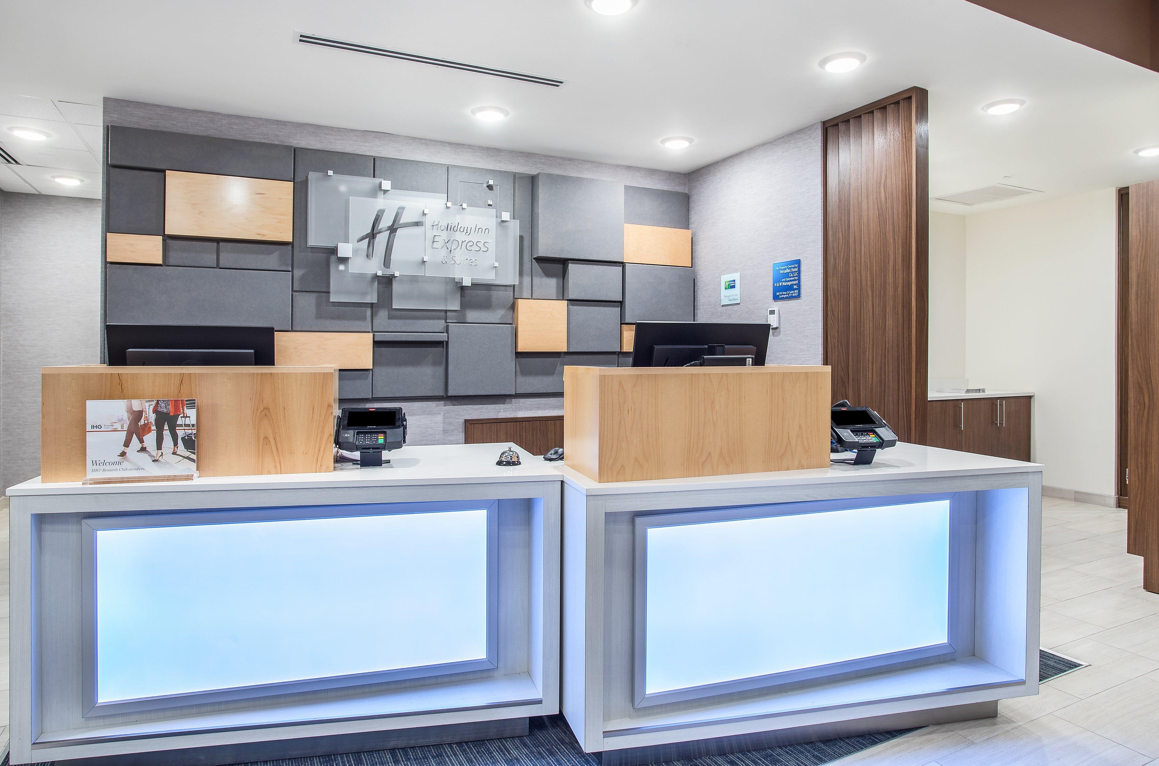 Holiday Inn Express & Suites - Lexington W - Versailles By Ihg Eksteriør bilde