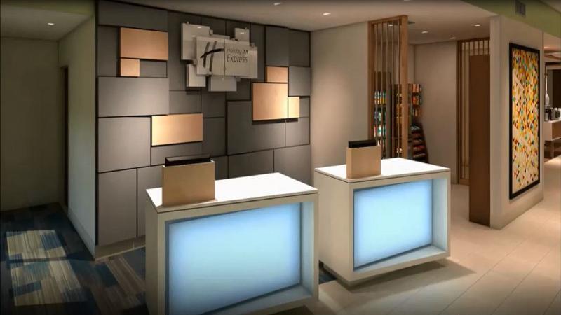 Holiday Inn Express & Suites - Lexington W - Versailles By Ihg Eksteriør bilde