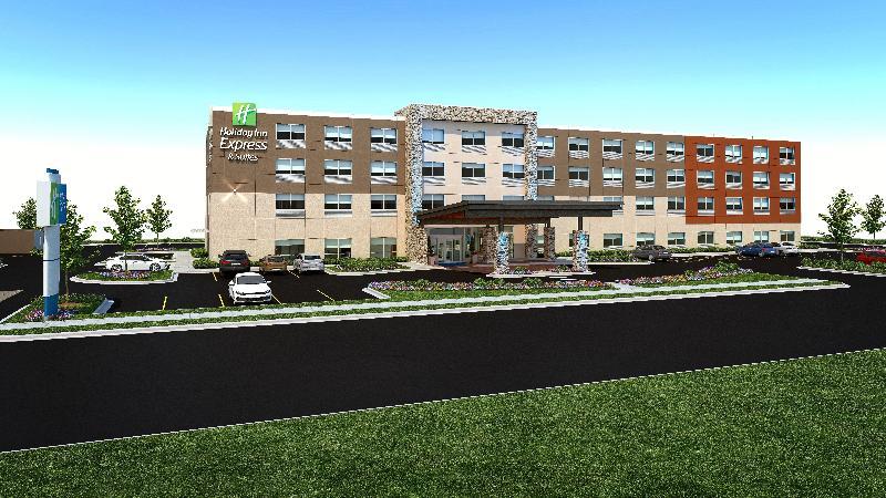 Holiday Inn Express & Suites - Lexington W - Versailles By Ihg Eksteriør bilde