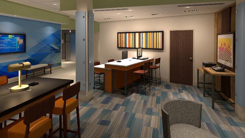 Holiday Inn Express & Suites - Lexington W - Versailles By Ihg Eksteriør bilde