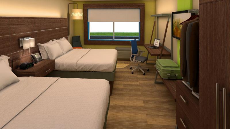 Holiday Inn Express & Suites - Lexington W - Versailles By Ihg Eksteriør bilde