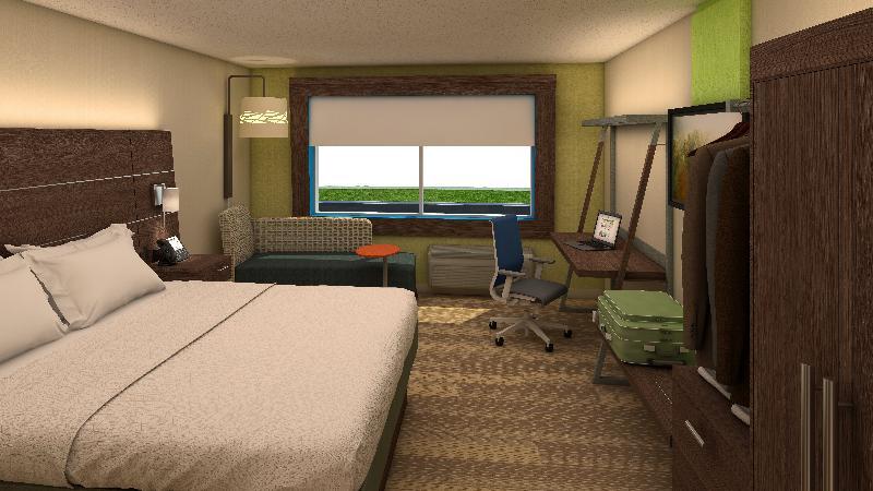 Holiday Inn Express & Suites - Lexington W - Versailles By Ihg Eksteriør bilde