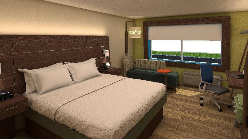 Holiday Inn Express & Suites - Lexington W - Versailles By Ihg Eksteriør bilde