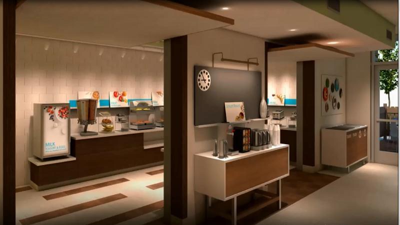 Holiday Inn Express & Suites - Lexington W - Versailles By Ihg Eksteriør bilde